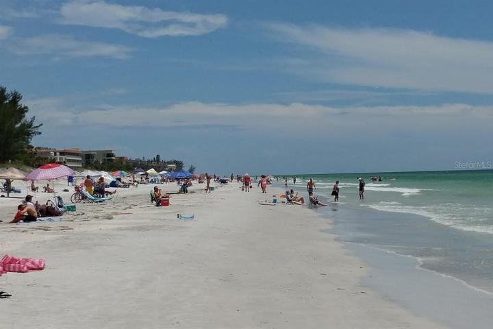Indian Rocks Beach to the South