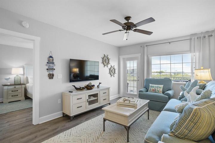 Great Room to Primary Suite