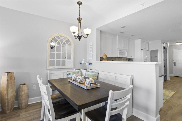 Open Dining Area