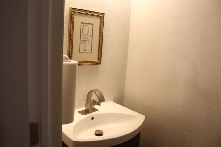 Half Bath