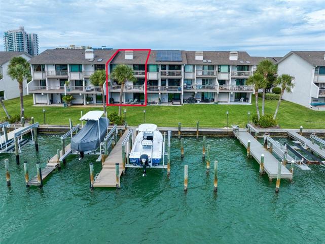 Deeded Boat Dock With Lift