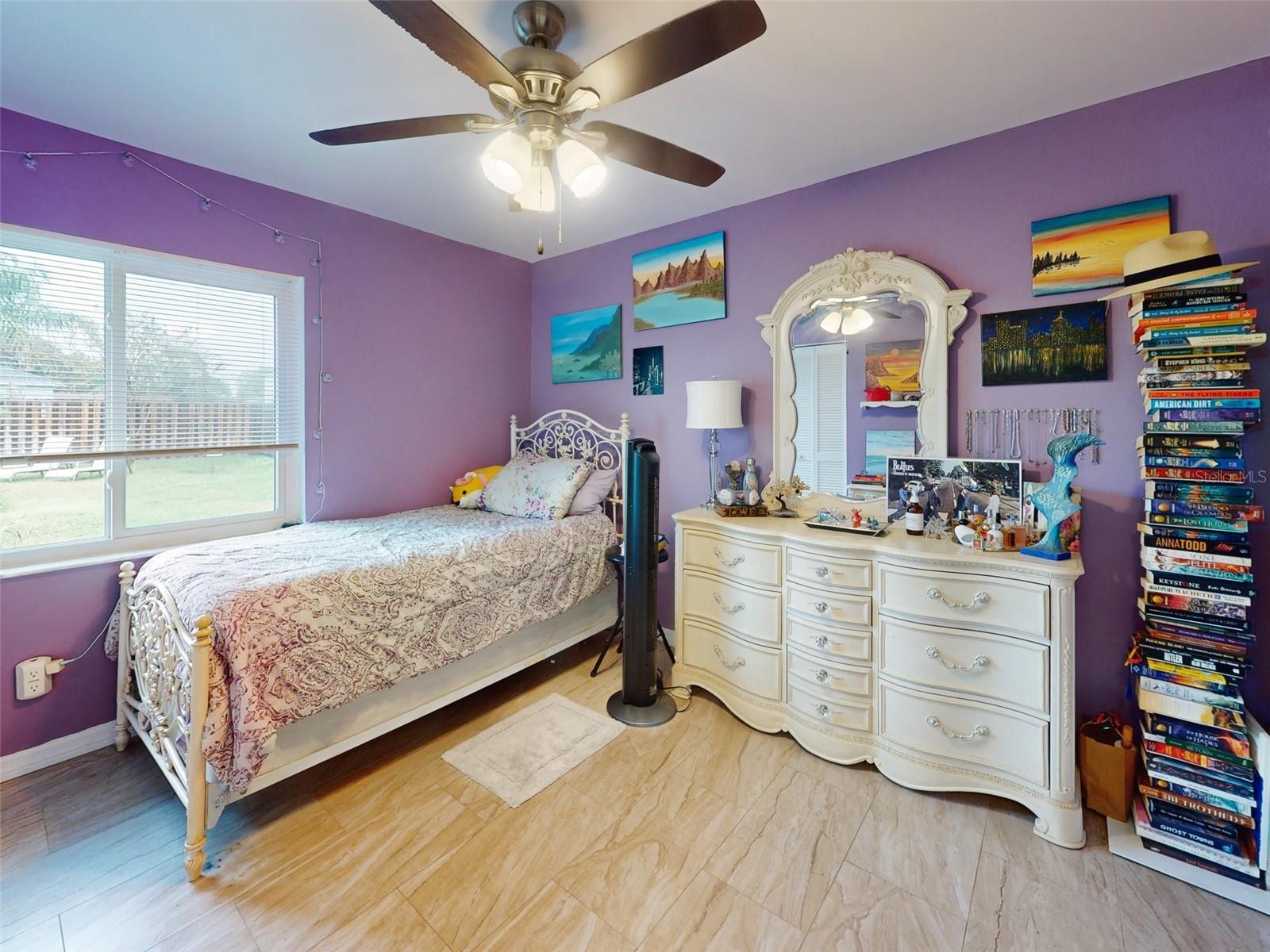 Second BDRM