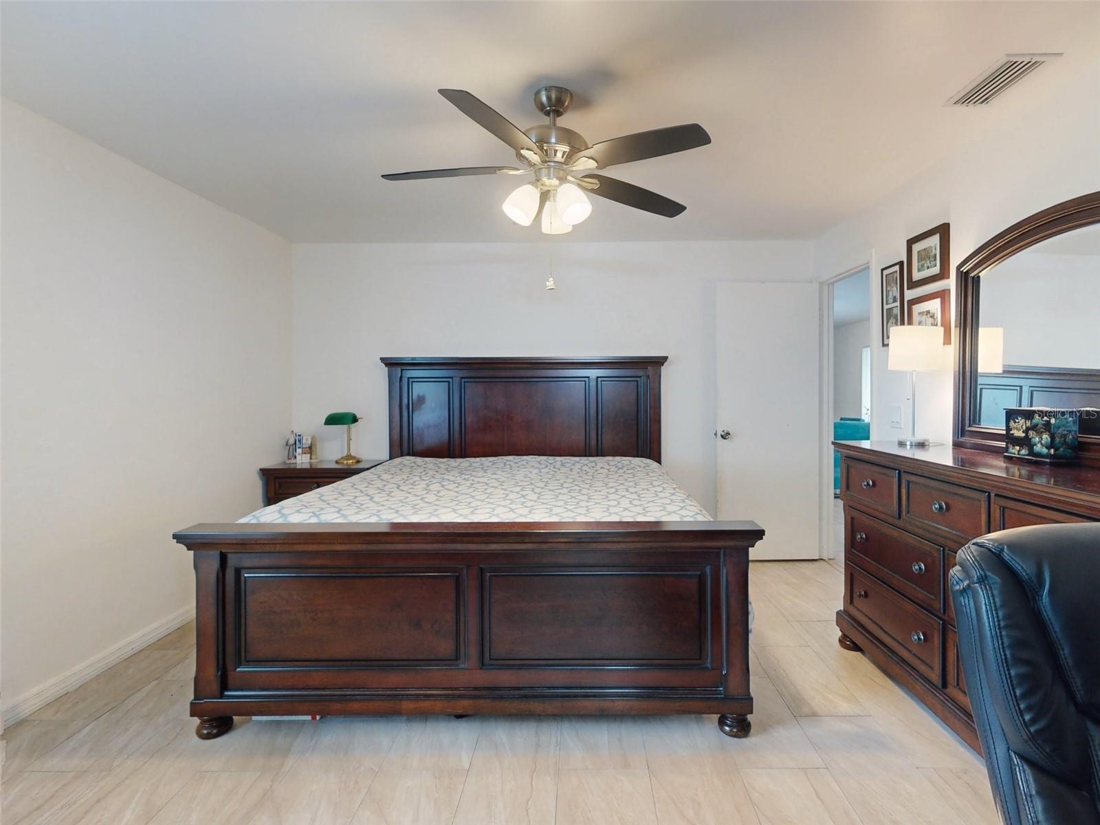 Primary BDRM