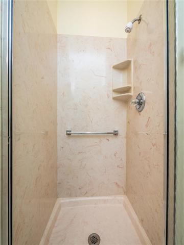Master Shower