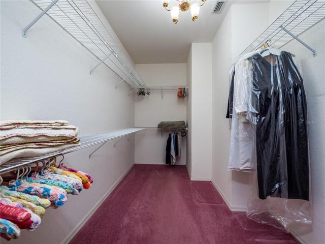 Master Closet