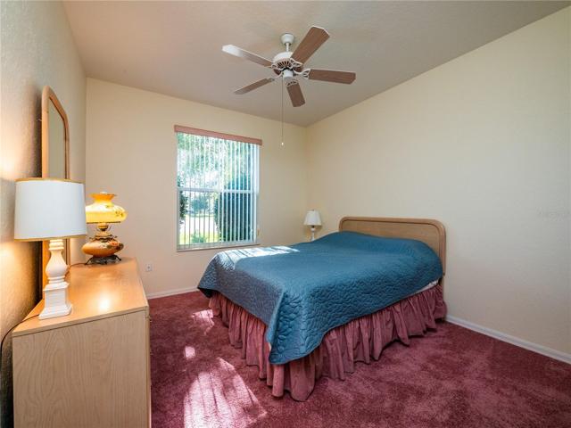 Secondary Bedroom