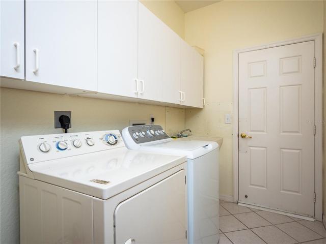 Inside Laundry