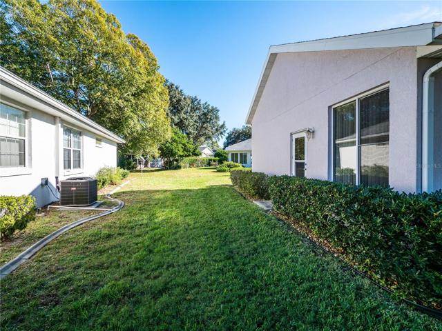 Side Yard View