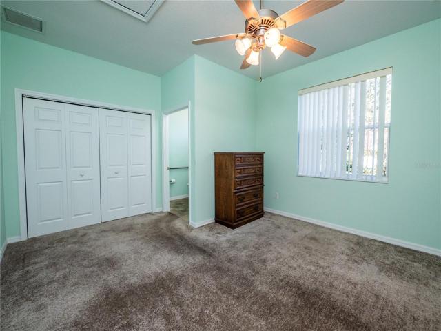 Bedroom in Addition