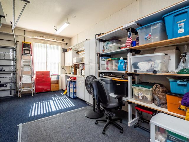 Two Car Garage