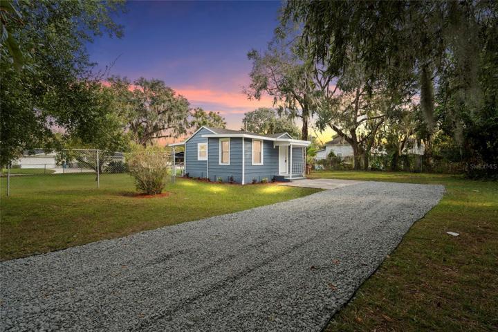 Exterior- Driveway