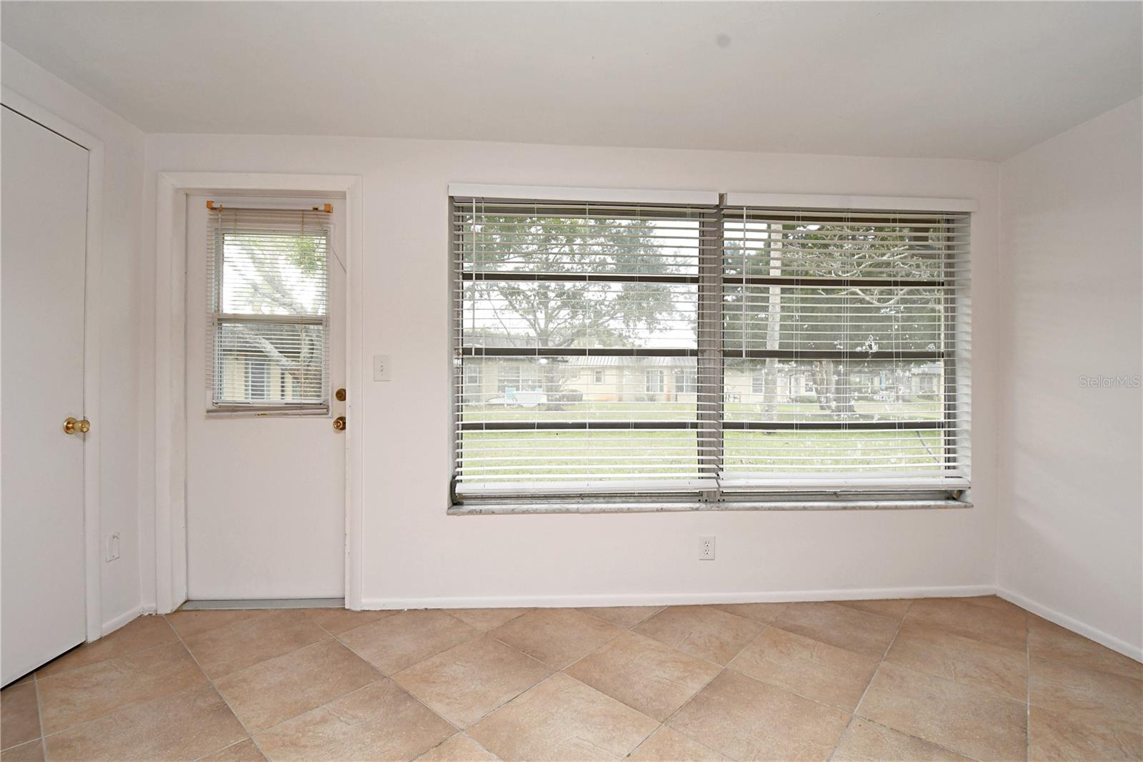 Another view of the Florida room.