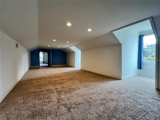 2nd Story Bonus Room