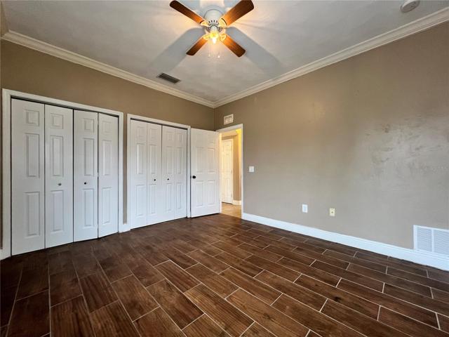 Rear bedroom