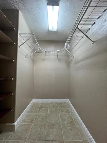 Master Closet