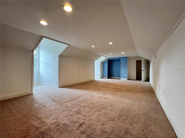 2nd Story Bonus Room