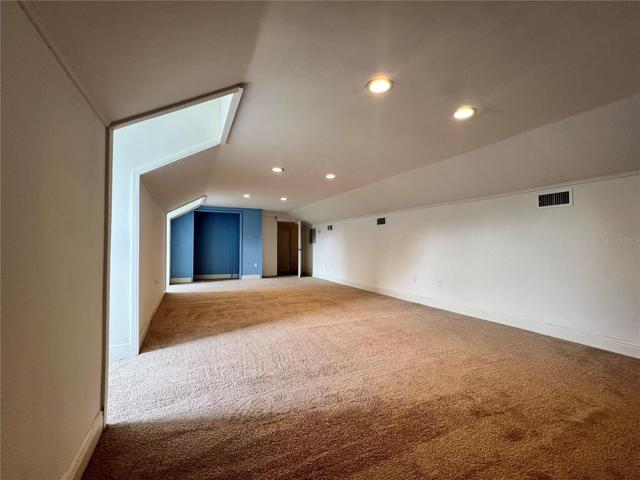 2nd Story Bonus Room