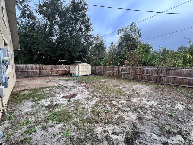 Side Yard