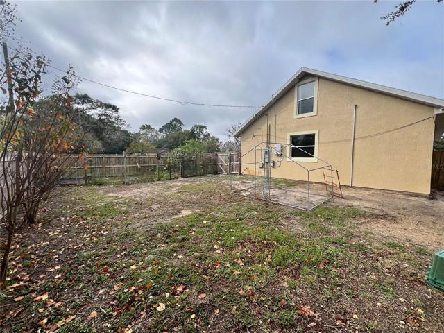 Side Yard