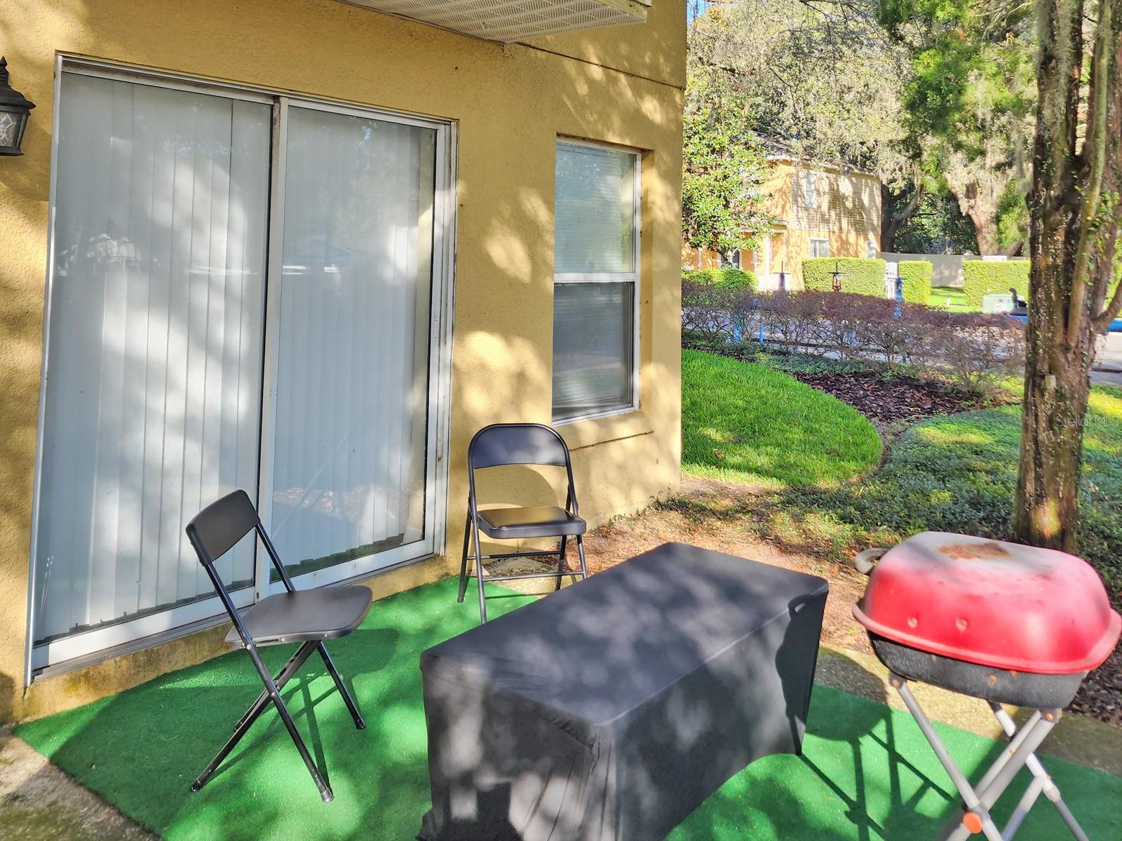 Patio
