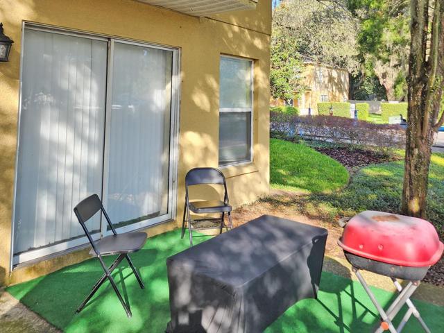 Patio