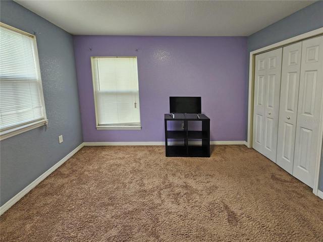 Twin Bed Room #1 + closet