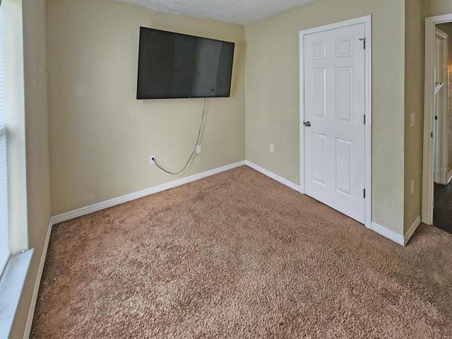 Down Stairs Bedroom sideview