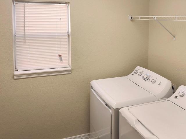 Laundry Area