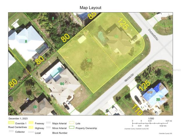 Charlotte County Website Arial View