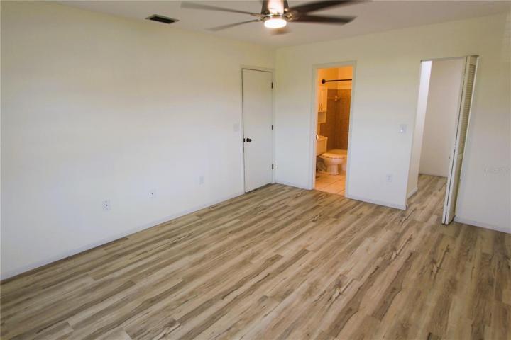 Primary Bedroom - view 2