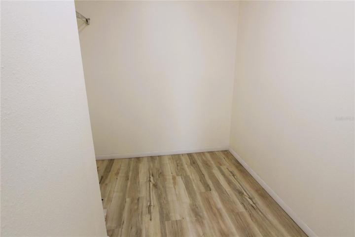 Primary Bedroom Walk-In Closet