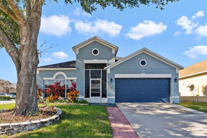 Welcome to East Orlando's Tanner Road community and this 4BD/2BA home, perfectly situated on a spacious CORNER LOT close to UCF and Waterford Lakes with a LOW HOA and flowing floor plan sure to impress!