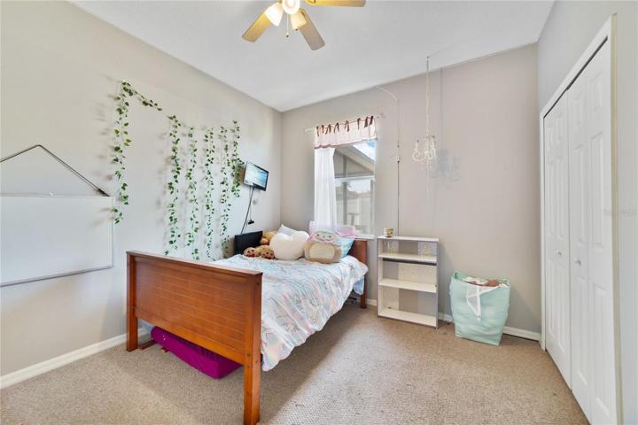 FOURTH BEDROOM.