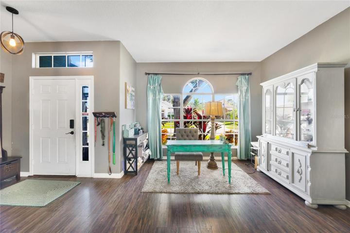 FORMAL LIVING/DINING.