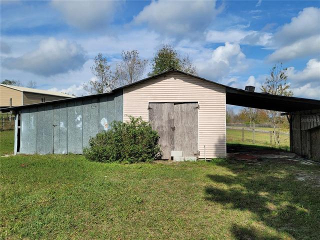 Storage Outbuilding