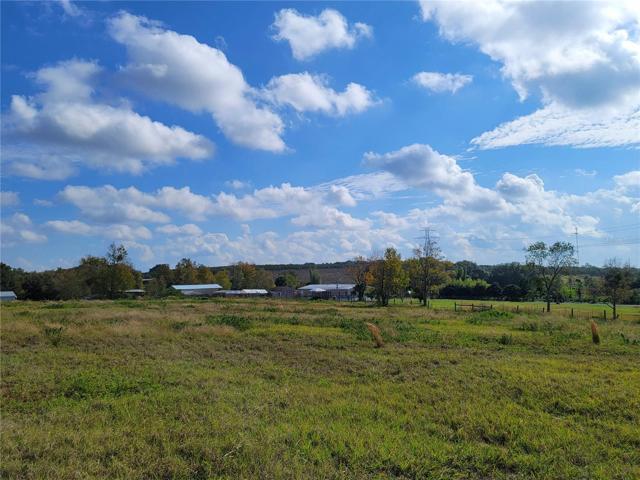 Back of Property