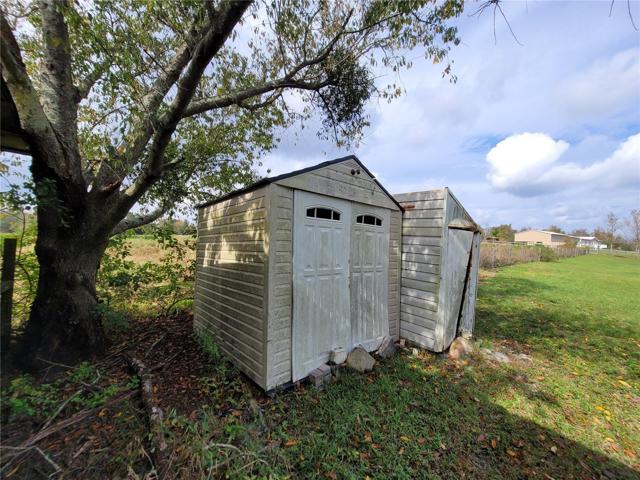Sheds