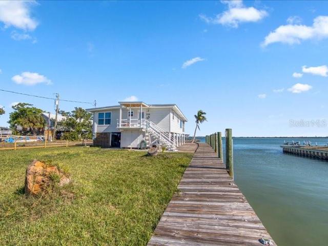 151 feet in depth and canal frontage!