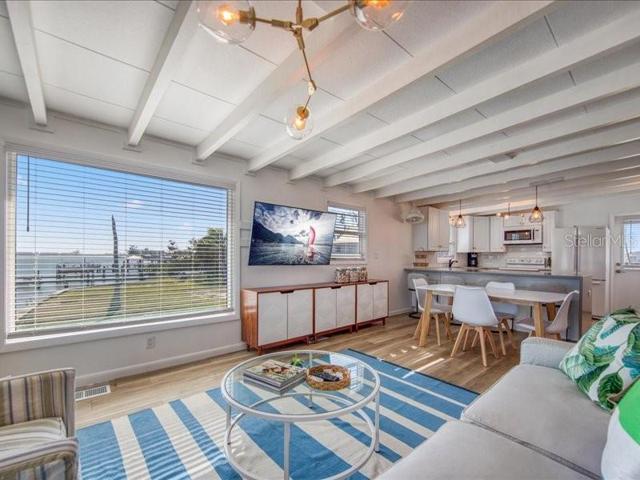 Great room offers views from every angle!