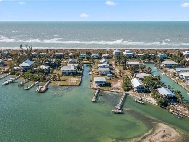 The home is a short stroll to the beach!