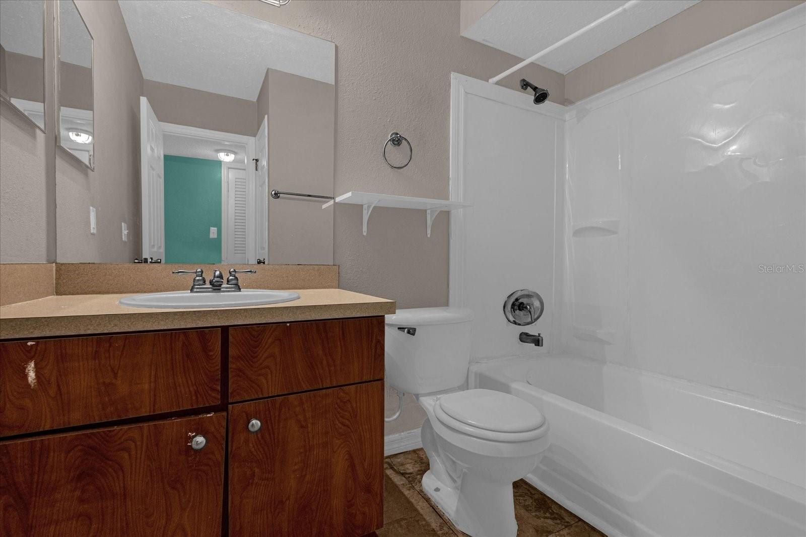 Guest Bathroom