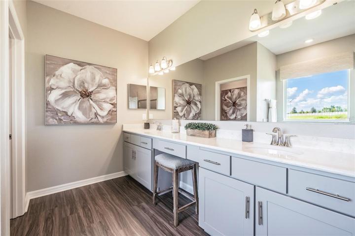 OWNERS SUITE BATHROOM
