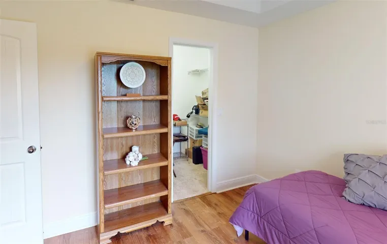 Bedroom 3 Walk In Closet