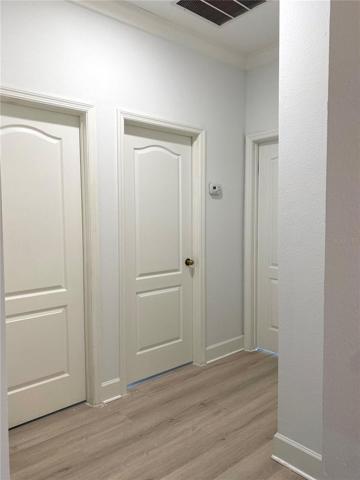 Upstairs Hallway