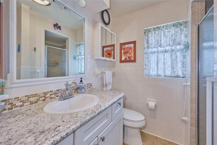 Guest bath