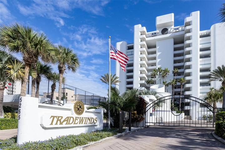 Tradewinds Entry
