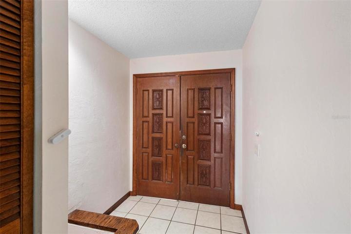 Entry