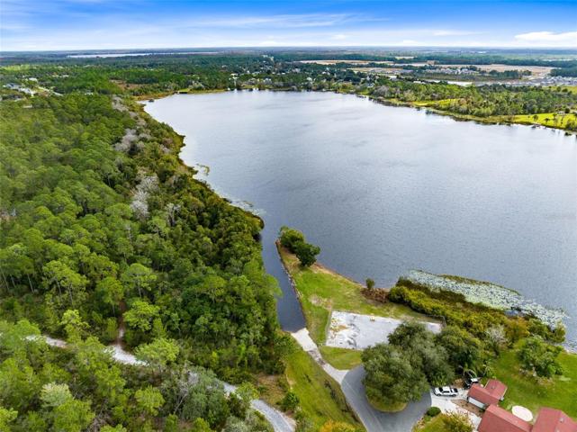 Boat Ramp and Tennis Court View