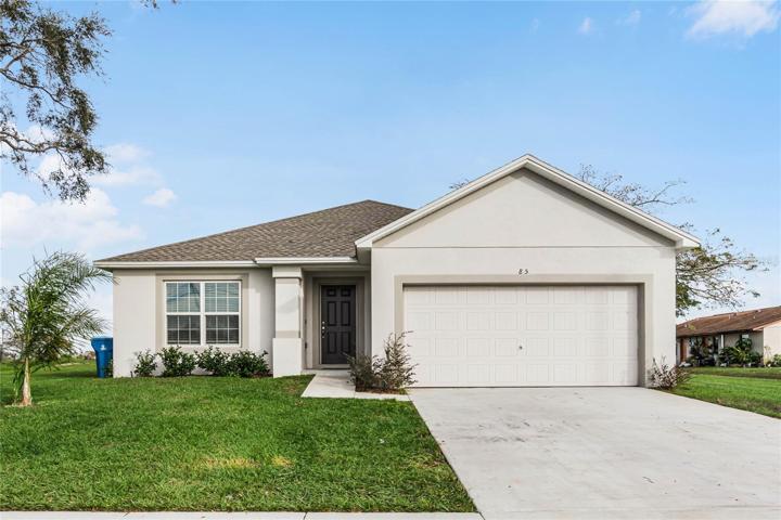 Spacious 3 Bedroom/ 2 Bath Home