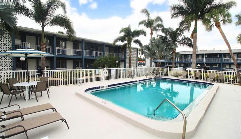 COMMUNITY POOL